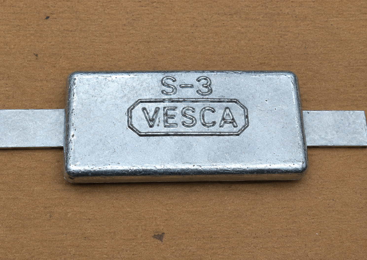 Anoda Zinc